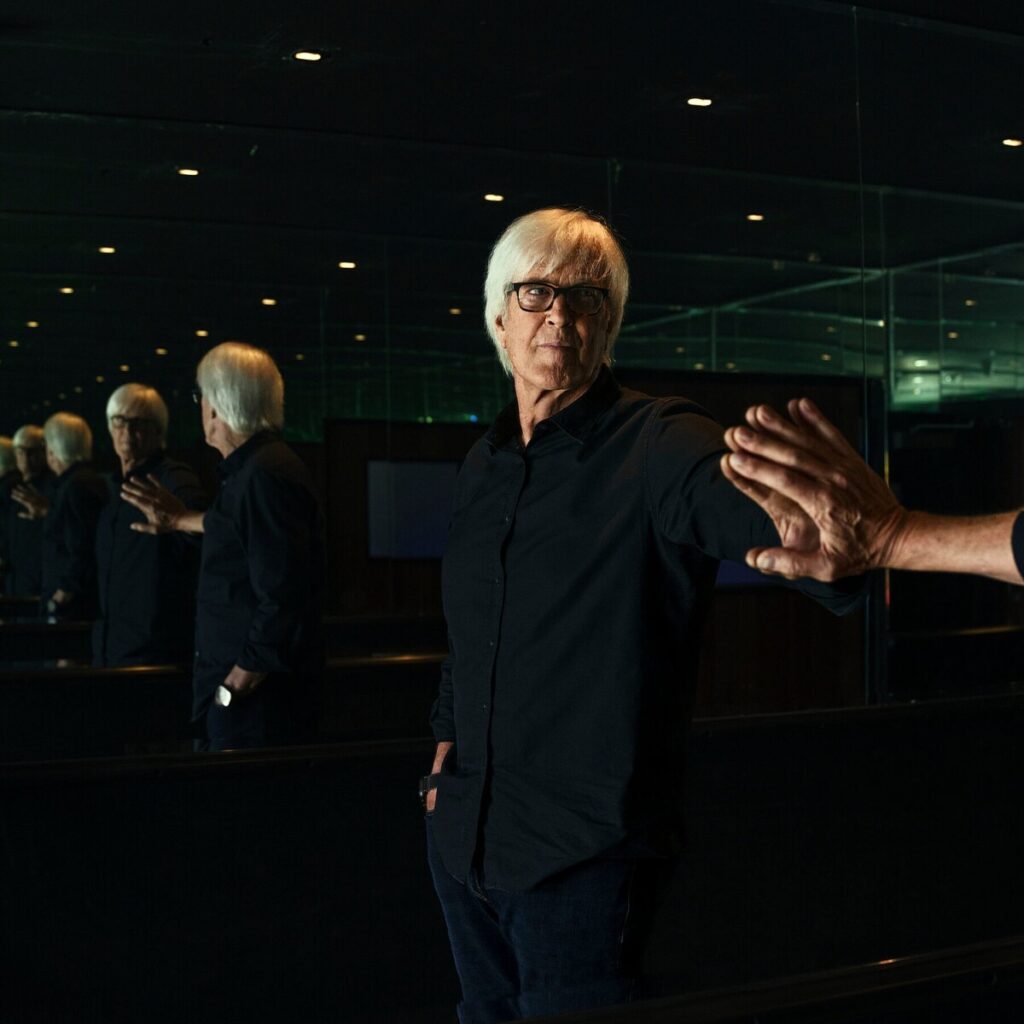 John Tesh Keeps Bouncing Ba-Ba-Ba-Ba-Ba Back