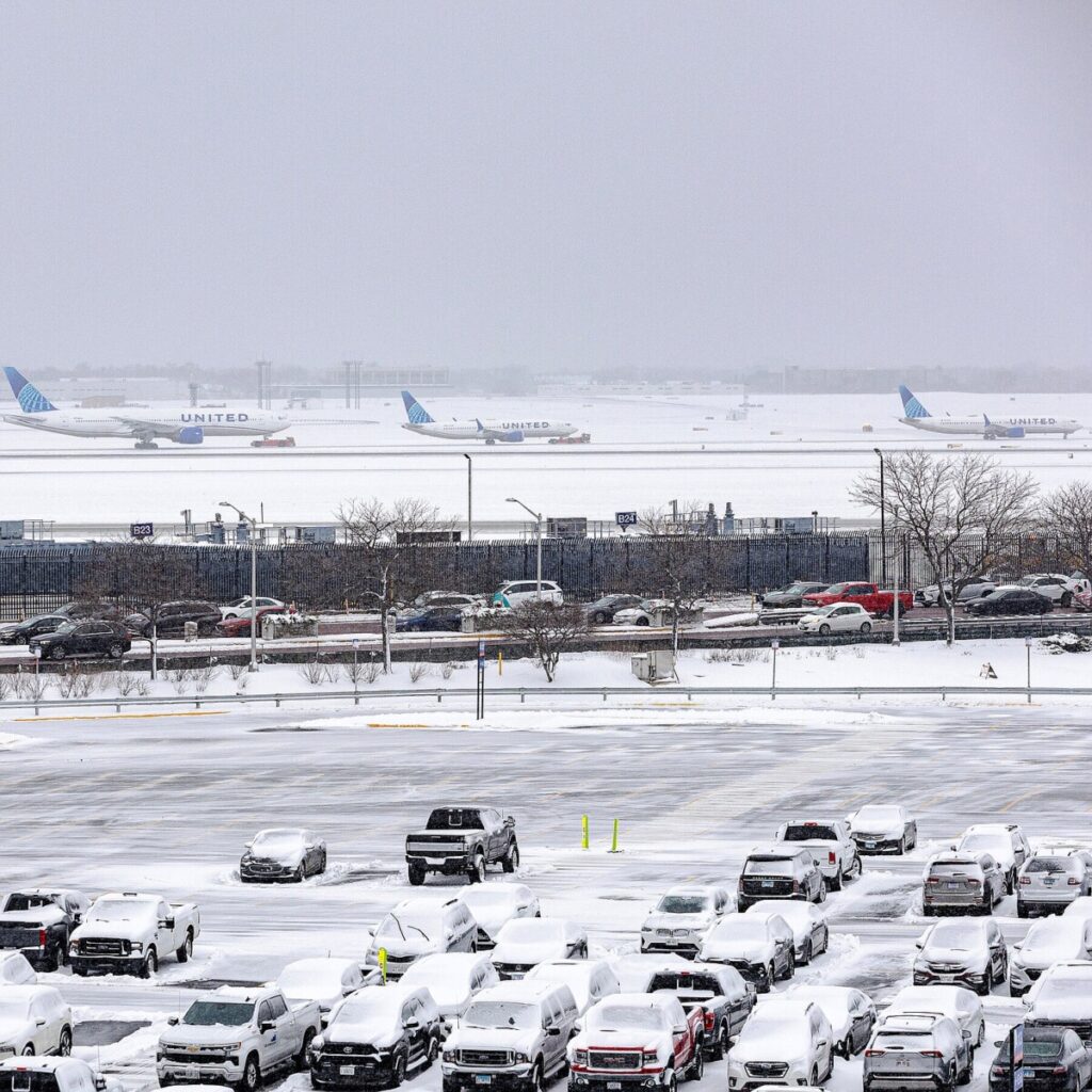 Winter Storm Expected to Slam Northeast U.S. With Heavy Snow