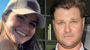 Zachery Ty Bryan’s Fiancée Allegedly Tried Running Him Over Before Arrests
