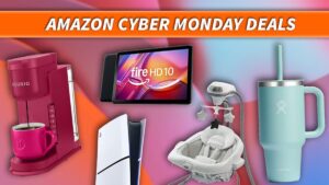 Cyber Monday: Best Amazon Deals of 2025