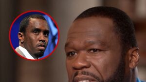 50 Cent Talks New Diddy Docuseries, Says Mogul Felt Dirty After Meeting With Fans