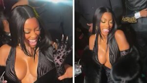 Porsha Williams Breaks It All the Way Down Celebrating New Girlfriend’s Bday