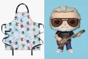 The Best Grateful Dead Merch to Gift the Deadhead in Your Life