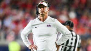 Wetzel: Lane Kiffin left an actual playoff team for a theoretical one. He should be honest about why